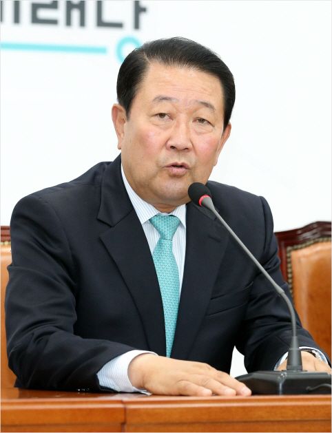 바른미래당 박주선 의원 (사진=연합뉴스)