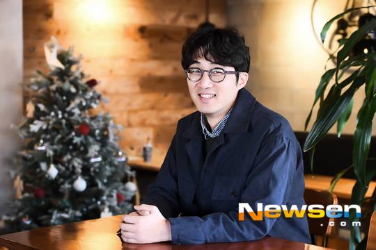 영화 ‘극한직업’ 제작사 어바웃필름 김성환 대표