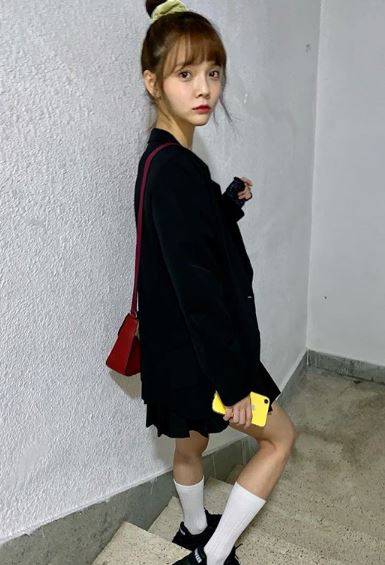 사진=지민 인스타그램 갈무리
