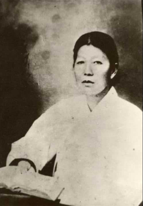 【서울=뉴시스】남자현(1872~1933). (제공 = 국가보훈처)
