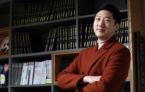 조우상씨는 인터뷰 다음날인 4일 사법연수원에 입소했다. 1년 간의 혹독한 연수를 거친 뒤 사회로 나올 예정이다. 우상조 기자.