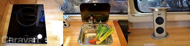 메조네트 W의 주방 인덕션/싱크볼 등 다양한 편의 시설