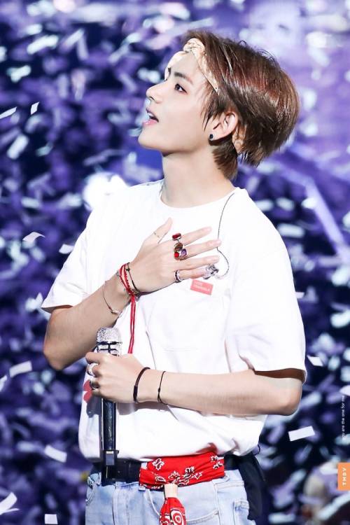 방탄소년단 뷔