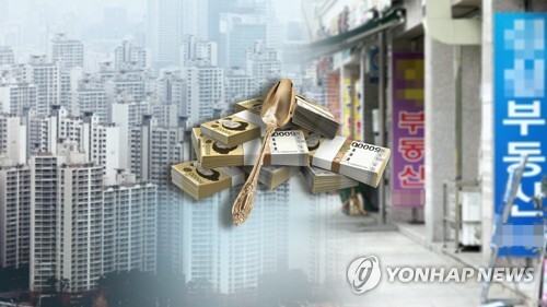 미성년자 부동산•주식 소득↑…"증여세 요건 강화해야"(CG) [연합뉴스TV 제공]