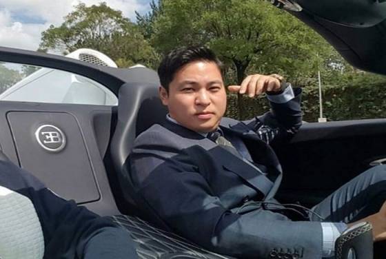 이희진씨./사진=이희진 SNS