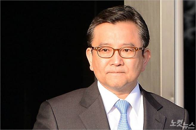 '별장 성 접대' 의혹 사건에 연루돼 두 번이나 무혐의 처분을 받은 김학의 전 법무부 차관 (사진=노컷뉴스DB)