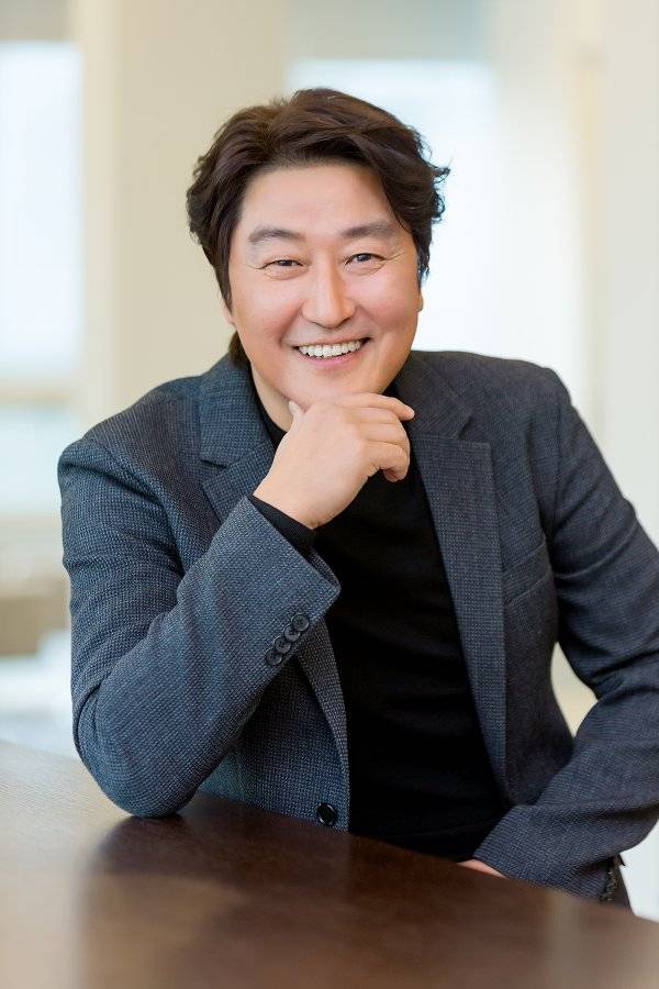 배우 송강호. 사진제공|호두앤유엔터테인먼트