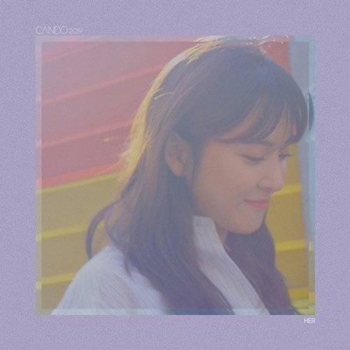 ▲ 사진=캔도 'Her(그녀)' 재킷