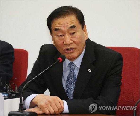 이재오 자유한국당 상임고문 (사진=연합뉴스 제공)