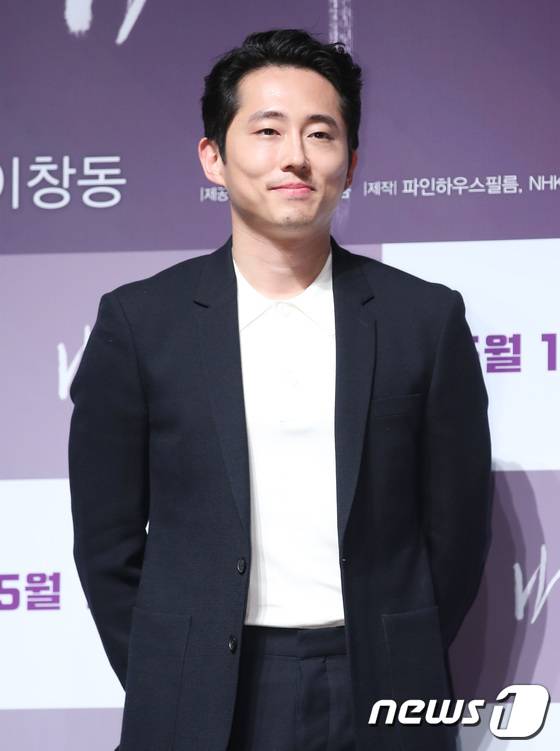 스티븐연 논란 스티븐연 논란