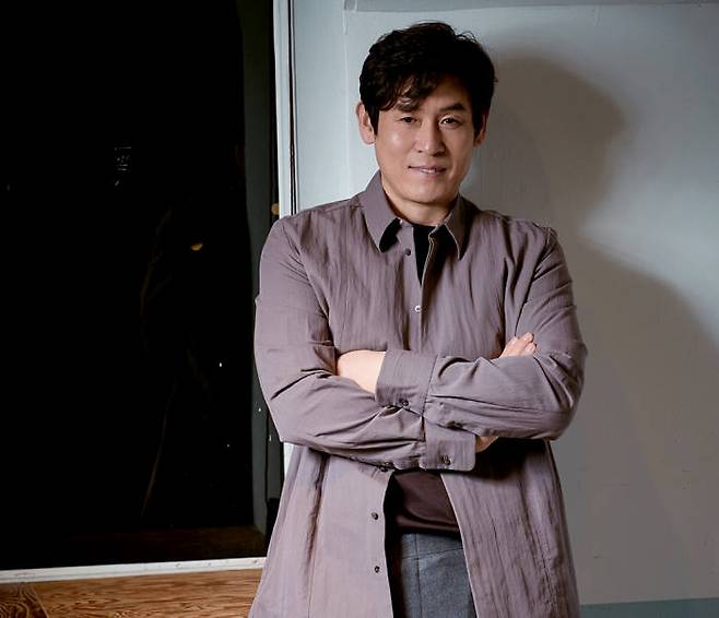 설경구. (사진=씨제스 제공)