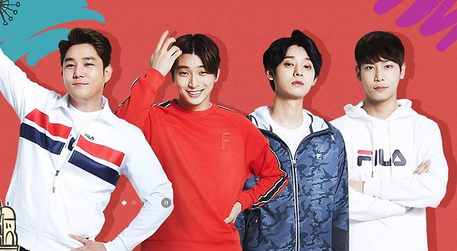 ▲ 강인(왼쪽부터), 정진운, 정준영, 이철우. tvN '히트메이커' 공식 홈페이지.