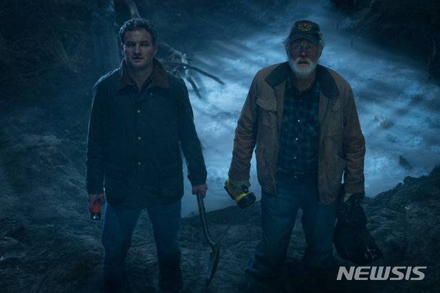 제인슨 클락(왼쪽), 존 리스고