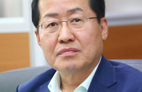 홍준표 전 자유한국당 대표 페이스북 캡처