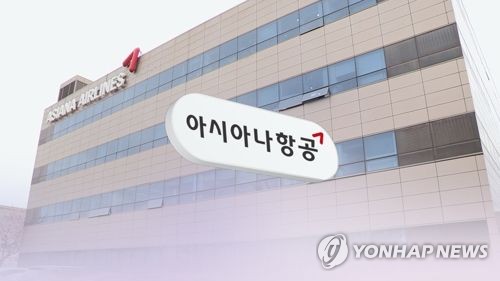 채권단 "아시아나 자구계획, 시장 신뢰 회복에 미흡" (CG) [연합뉴스TV 제공]