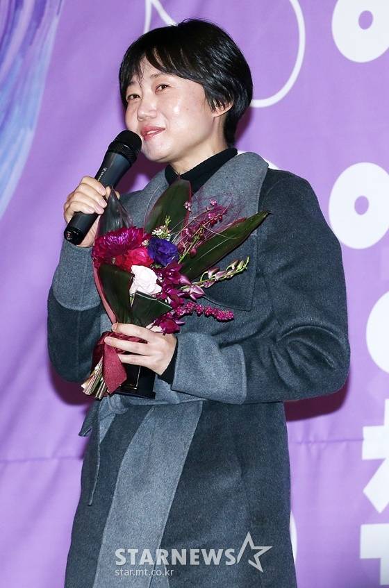 이경미 감독 /사진=김휘선 기자