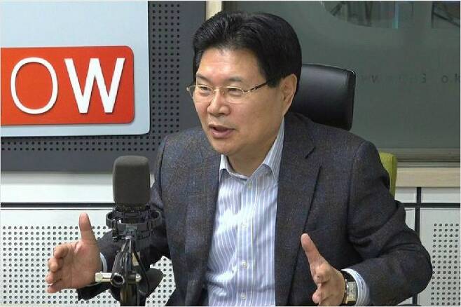 자유한국당 홍문종 의원
