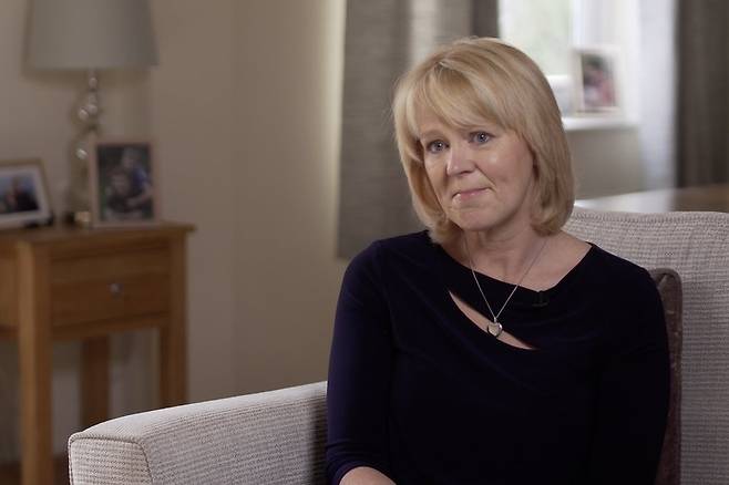 레슬리는 "아들은 똑똑하면서 감성도 풍부하고 재미도 있는 사람이었다"고 했다