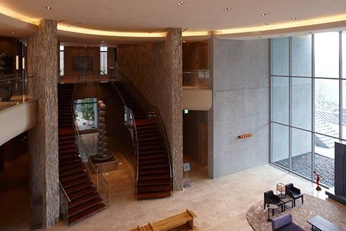 클럽하우스 내부(사우스스프링스 사진).