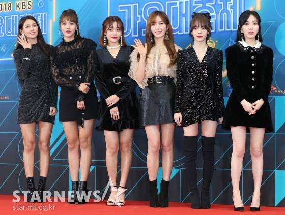 걸그룹 AOA /사진=이기범 기자