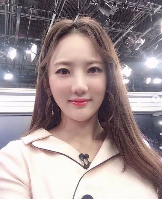 사진=김지원 KBS 아나운서 인스타그램