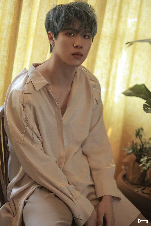 가수 김동한, 사진 = 위엔터테인먼트 제공