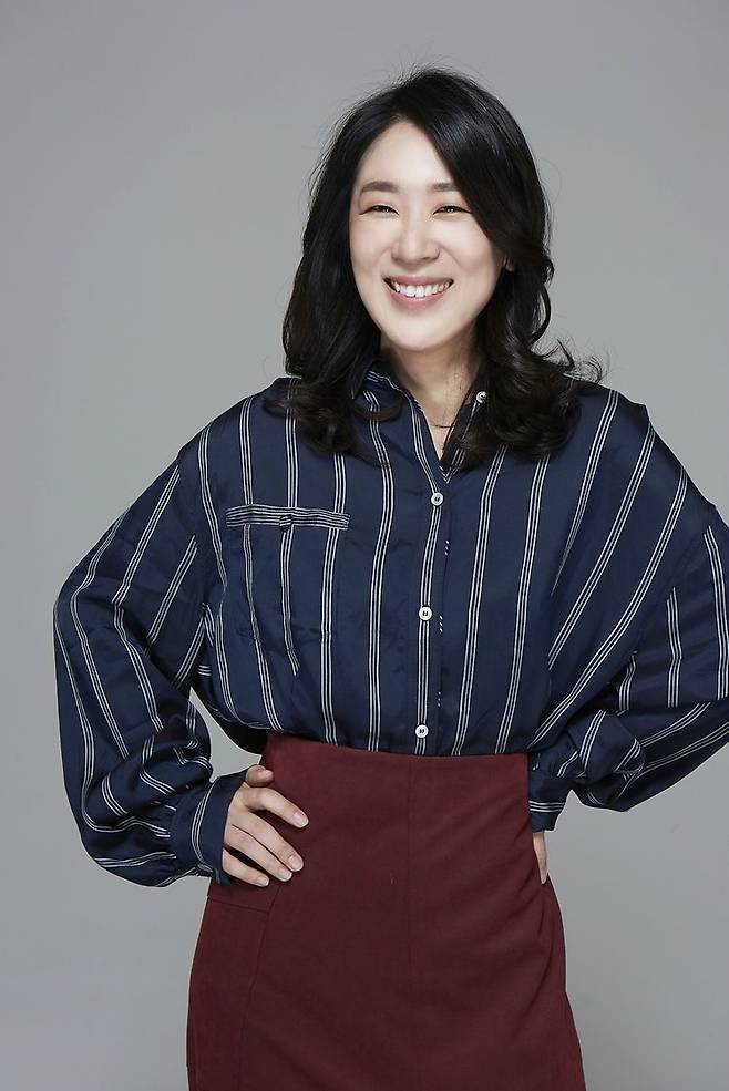 배우 백지원 (사진=토브 컴퍼니 제공)