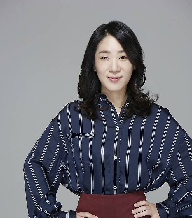 배우 백지원 (사진=토브 컴퍼니 제공)