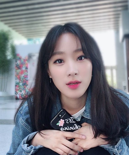 주시은 아나운서=주시은 인스타그램