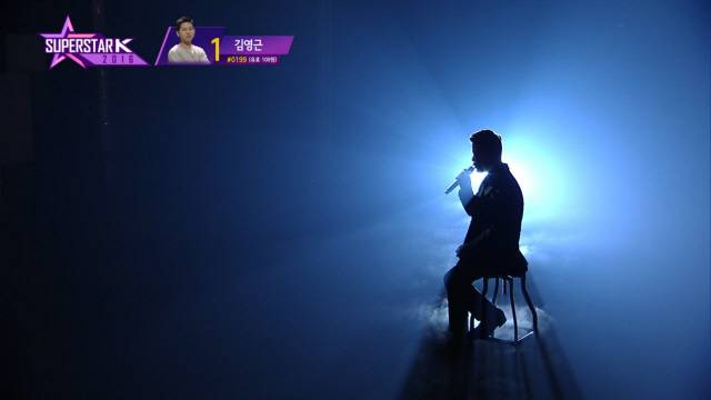 엠넷 ‘슈퍼스타K 2016’ 캡처 화면