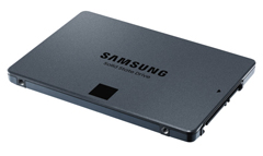 삼성전자의 SSD(솔리드스테이트드라이브) 데이터 저장장치 ‘860 QVO’. /삼성전자