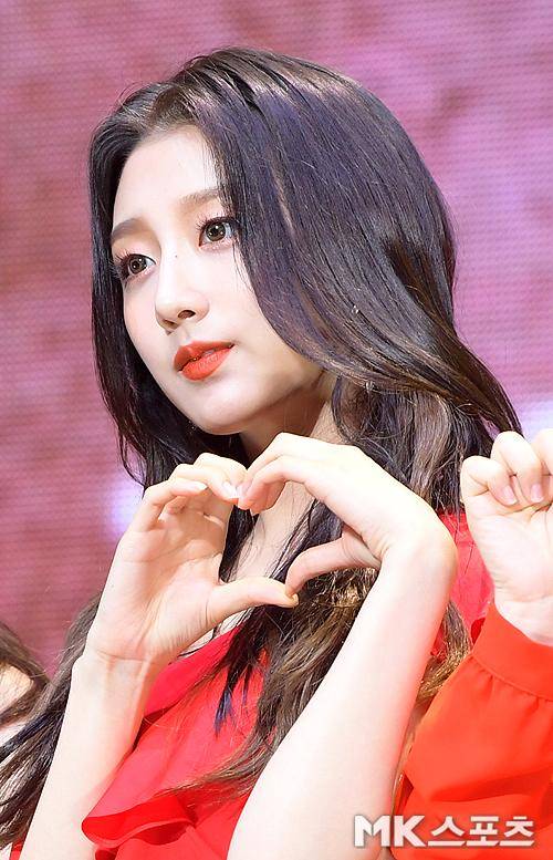 러블리즈 예인 사진=MK스포츠 천정환 기자