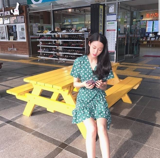 사진=설현 인스타그램 캡쳐