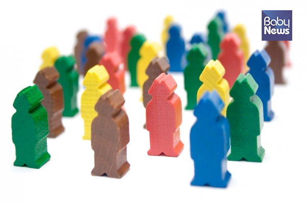 편견없는 아이로 키우기. ⓒ베이비뉴스