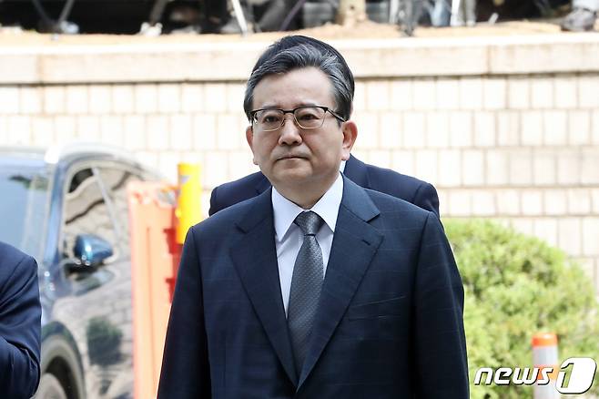 김학의 전 법무부 차관. /뉴스1 © News1 이승배 기자
