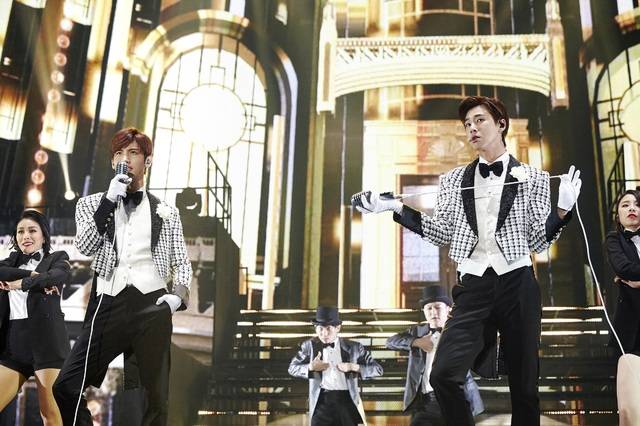 동방신기 ⓒSM엔터테인먼트