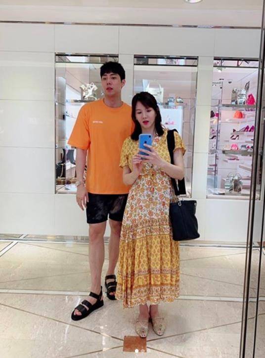 /사진=정아 인스타그램