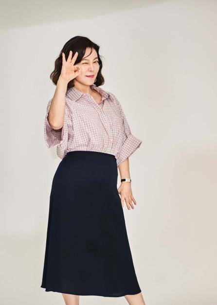 최화정 SBS플러스 제공