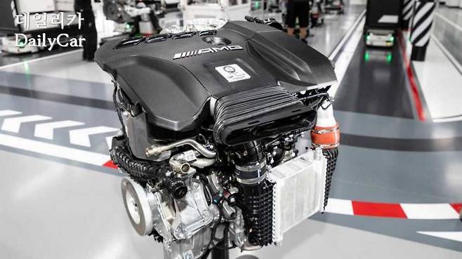 메르세데스-AMG M139 엔진