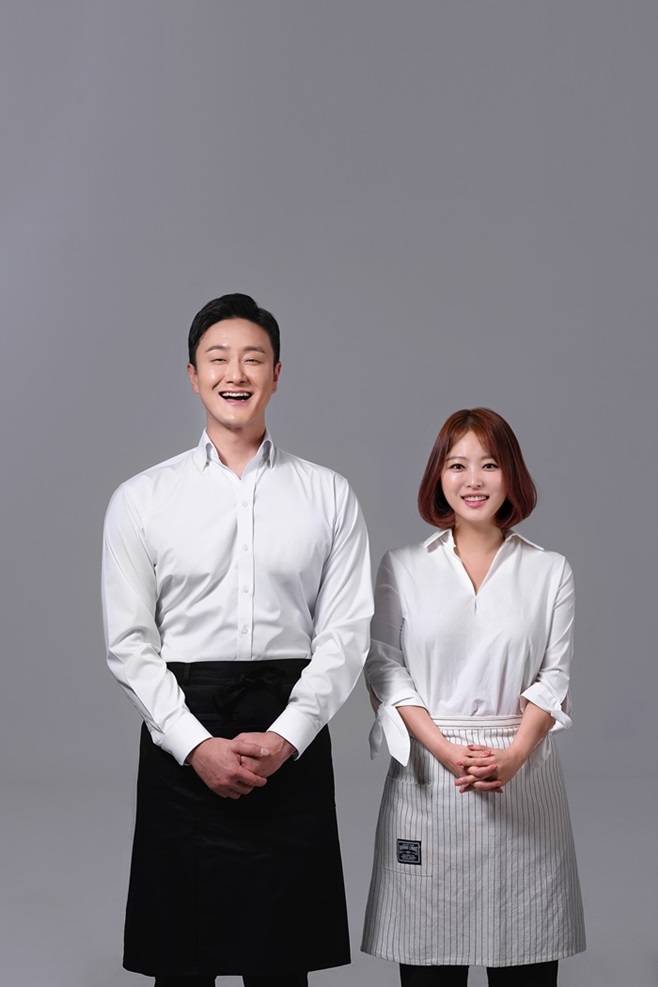 김원효 심진화 부부