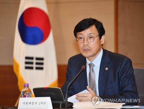 이호승 신임 청와대 경제수석