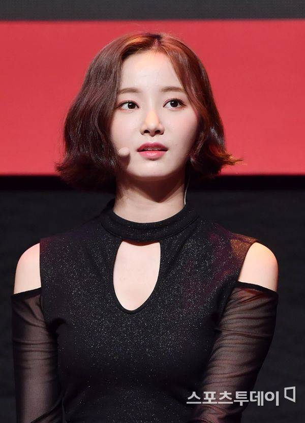 모모랜드 연우 / 사진=DB