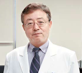 정용진 서울시보라매병원 소화기내과 교수