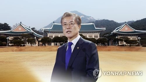 文대통령, 北목선 관련 안보실 1차장 '엄중경고' (CG) [연합뉴스TV 제공]