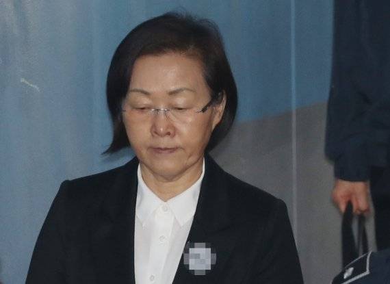 신연희 전 강남구청장 /사진=fnDB