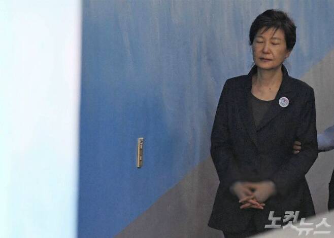 박근혜 전 대통령(사진=박종민 기자/자료사진)