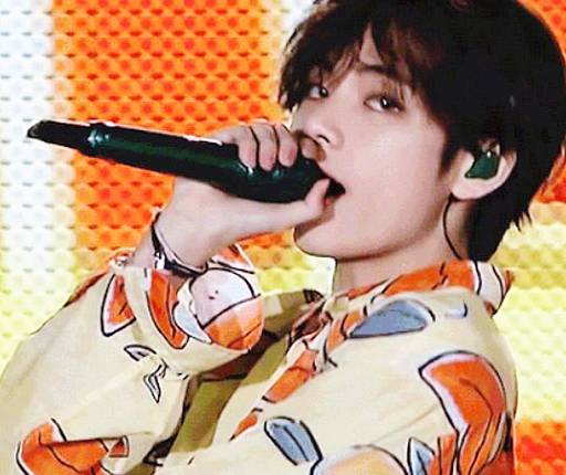 방탄소년단 뷔