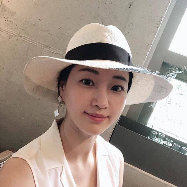 김사랑 인스타그램