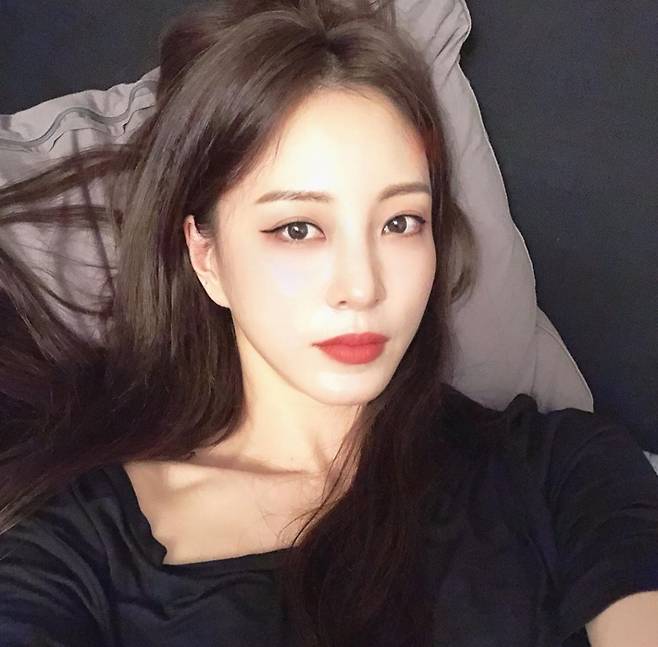 /사진=한예슬 인스타그램