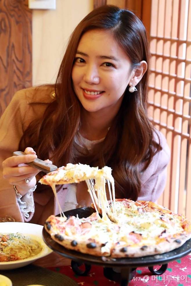 '밥한끼합시다' 이태임 인터뷰/사진=임성균 기자 tjdrbs23@